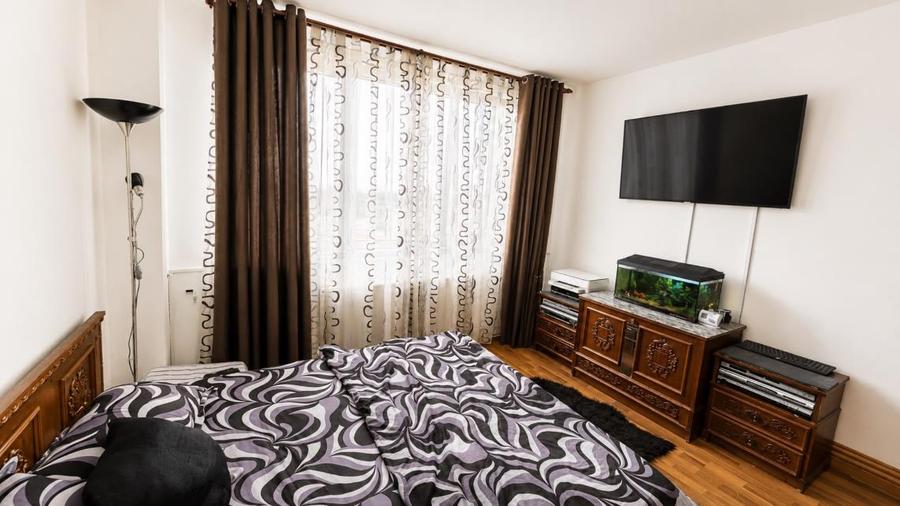 Apartament cu 2 camere semidecomandat în Astra