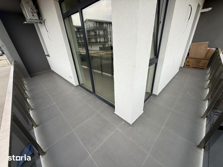 Apartament cu 2 camere în Giroc