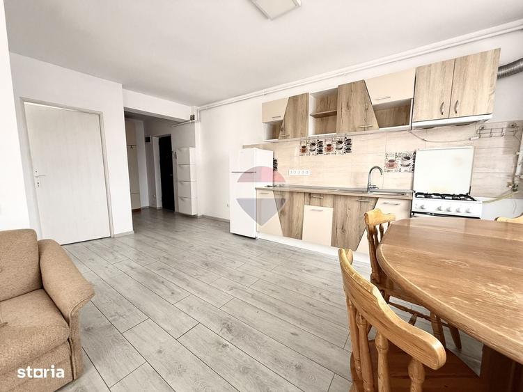 Apartament cu 2 camere de inchiriat in Borhanci - 2