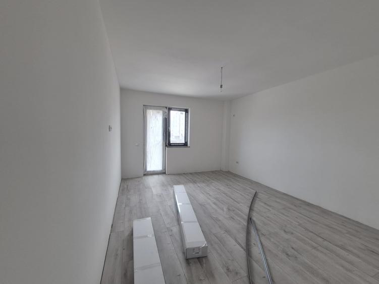 Apartament cu 2 camere decomandat în Popas Păcurari