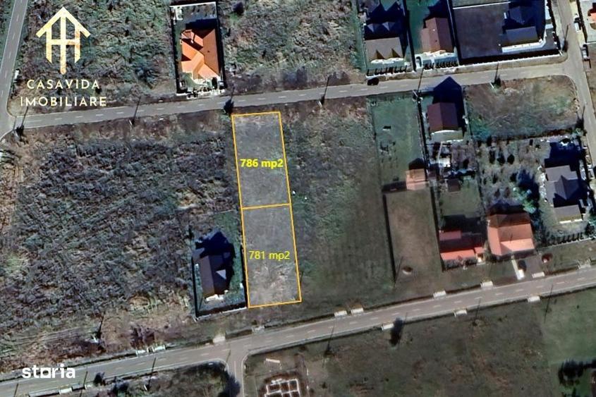 Teren intravilan de vanzare in Dudestii Noi - 2