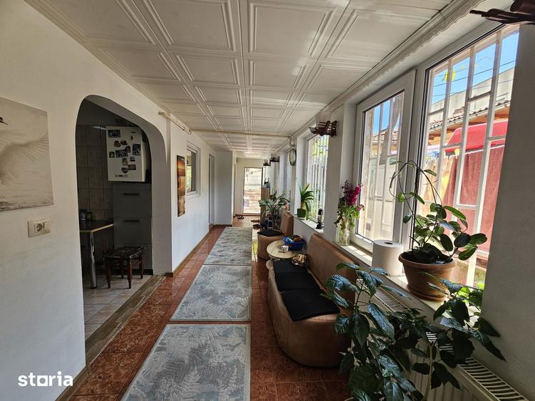 Casa 4 camere de vanzare | 165 mp teren | Zona Delfinariu Constanta - 3