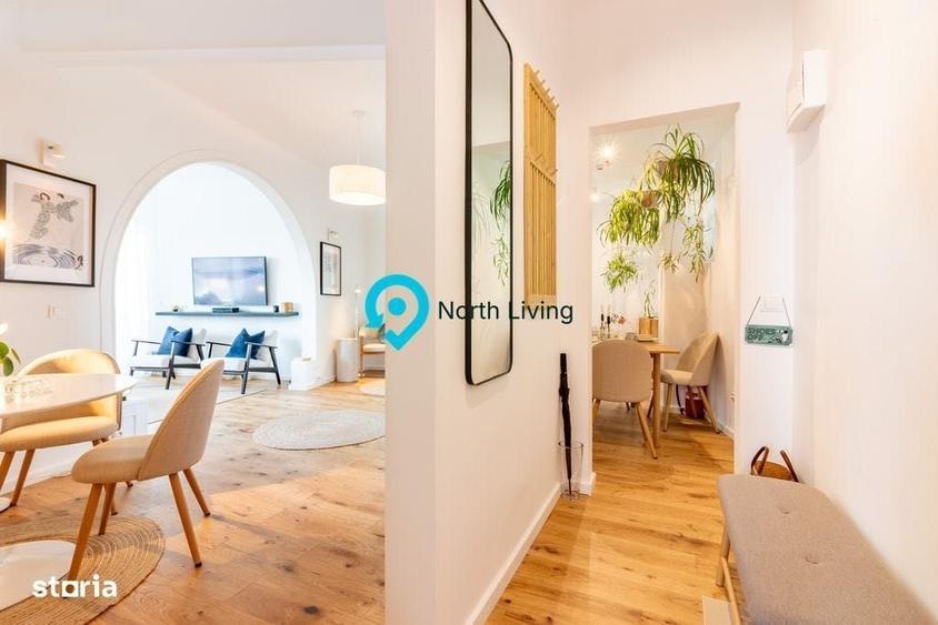 Penthouse 4 camere Vedere Casa Poporului | Cismigiu | - 3