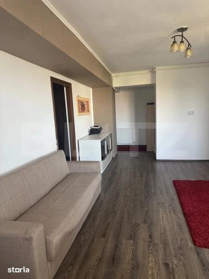 Apartament cu 3 camere decomandat în IAR