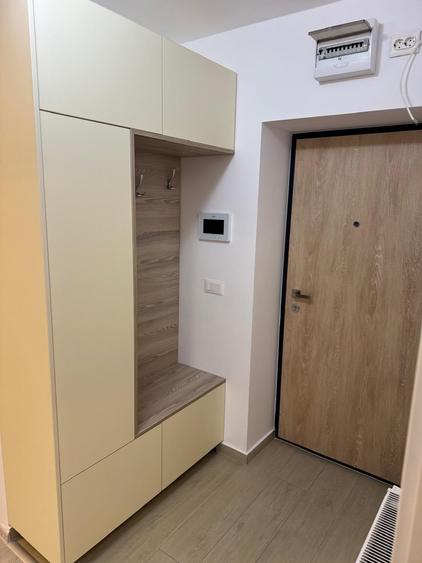 Apartament cu 2 camere decomandat, mobilat în Theodor Pallady