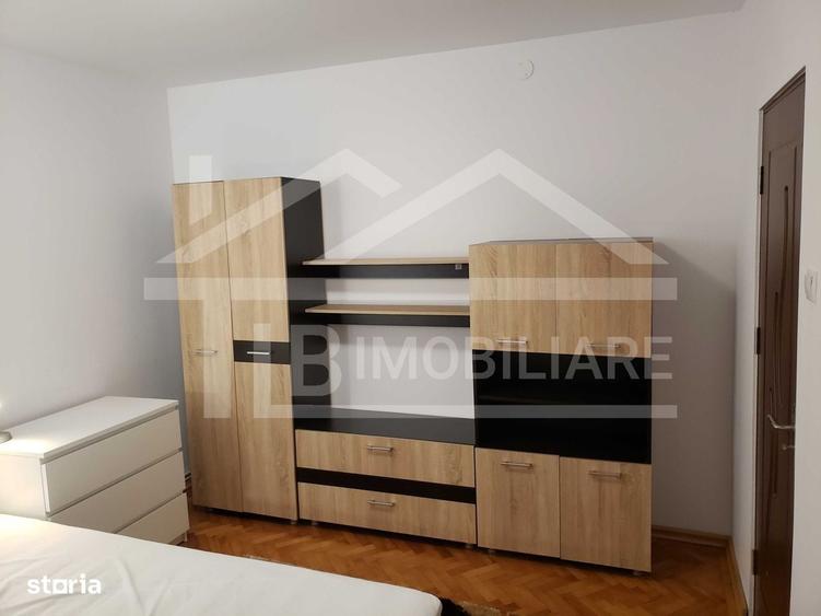 Apartament cu 2 camere decomandat în Central