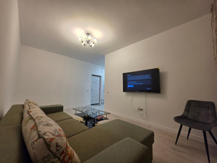 Apartament cu 2 camere de inchiriat in zona Militari Residence / Apeductului - 1