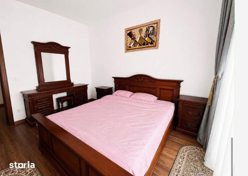 Apartament cu 3 camere în Seleuș