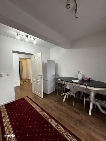 Apartament cu 3 camere decomandat în Bistrița Lac