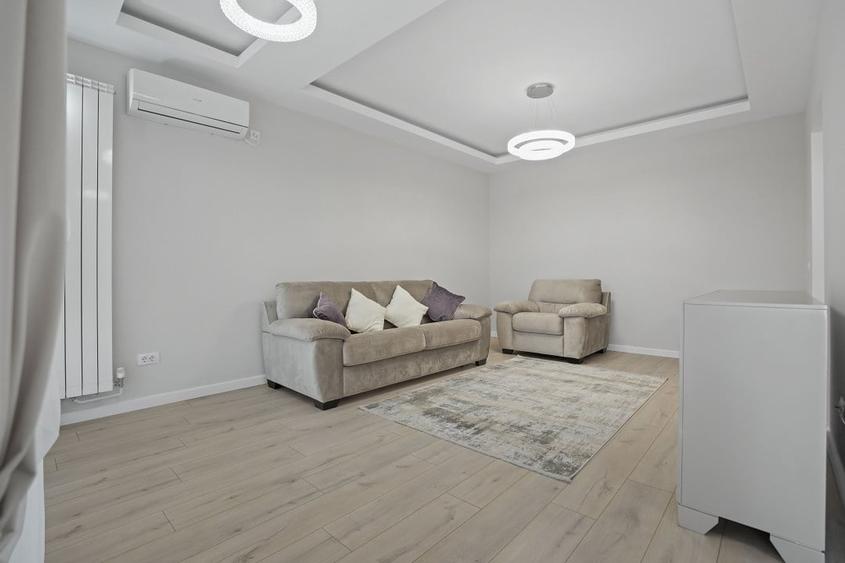 Apartament cu 3 camere decomandat, mobilat în Păcurari