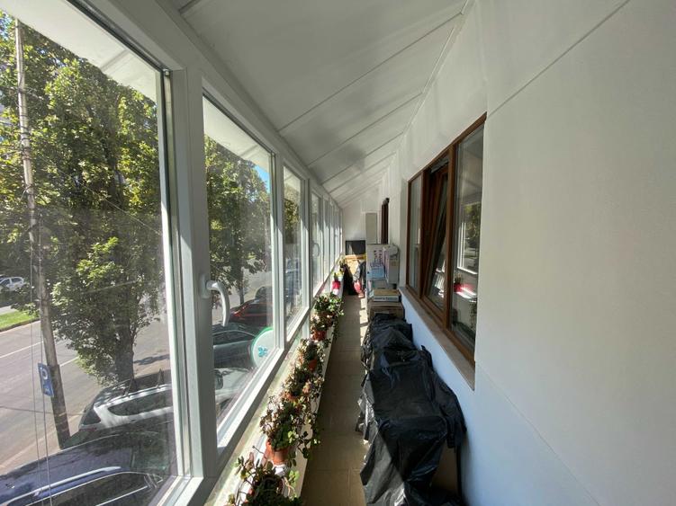 Apartament cu 2 camere decomandat în Dacia