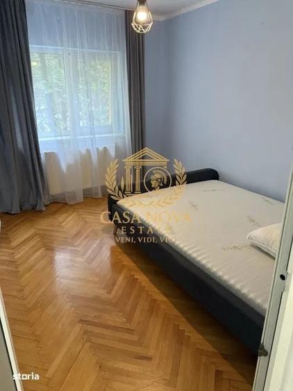 Apartament 4 camere, 2 bai, parcare, zona Parcul Iuliu Prodan - 1