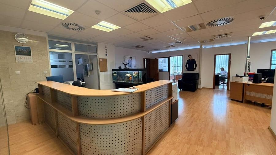 Birou, de 1,300 mp, în Pache Protopopescu