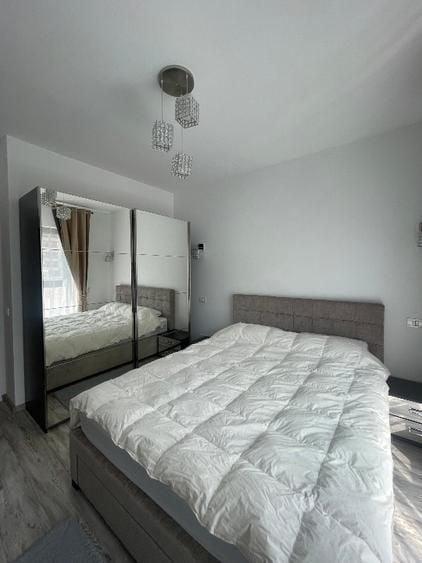 Apartament cu 2 camere decomandat, mobilat în Lujerului