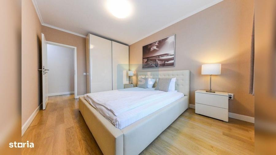 Apartament cu 3 camere decomandat, mobilat în Central
