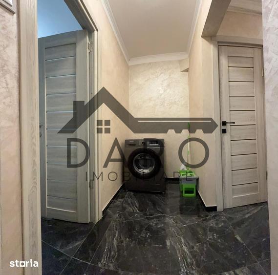 Apartament cu 2 camere decomandat în Mureșeni
