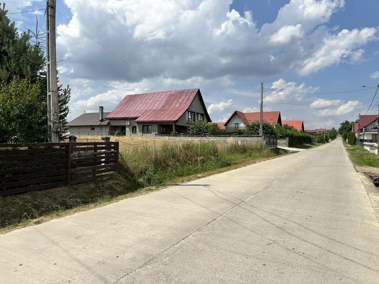Spațiu comercial, în Horodnic