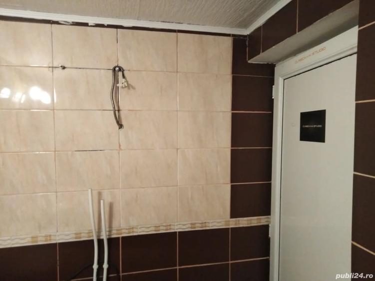Casă cu 2 camere cu Teren 40 Mp în Central
