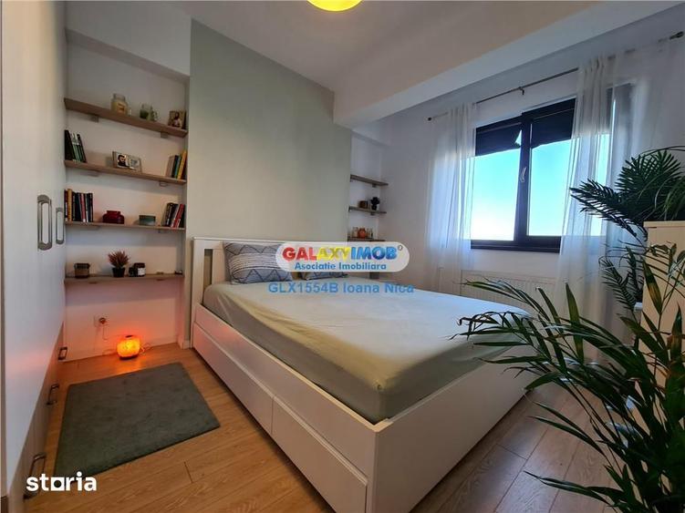 Apartament cu 2 camere, mobilat în Chitila