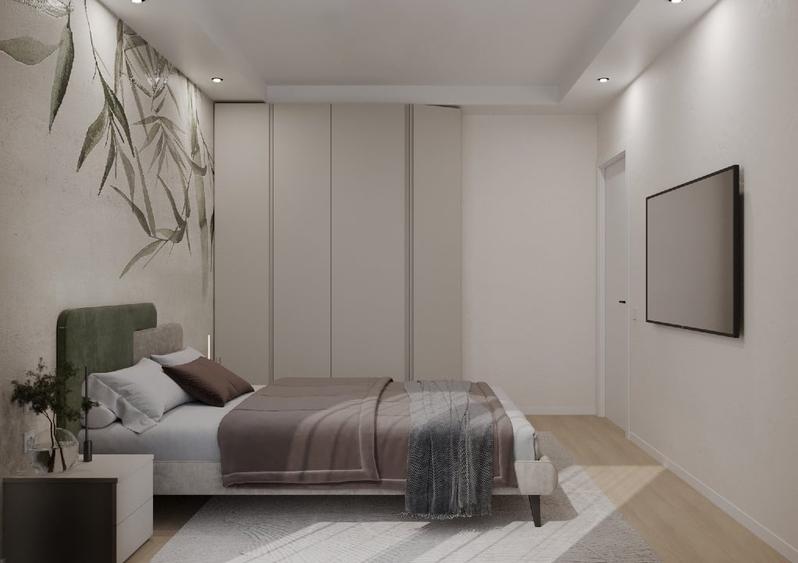 Duplex cu 4 camere cu Teren 250 Mp în Ștefăneștii de Jos
