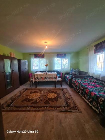 Casă cu 3 camere cu Teren 7000 Mp în Asuaju de Sus