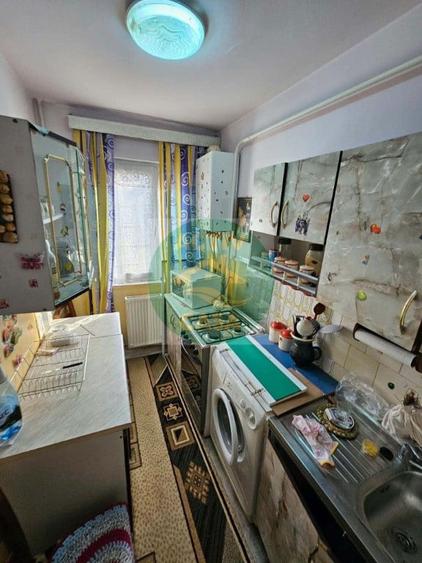 Apartament cu 2 camere nedecomandat în Central