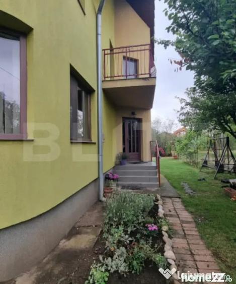 Casă cu 5 camere cu Teren 600 Mp în Central