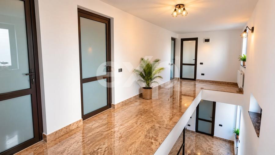 Casă individuală cu 4 camere cu Canalizare în Găvana 3