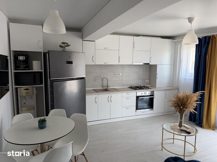 Berceni Arghezi Residence apartament cu 2 camere de vanzare - 15