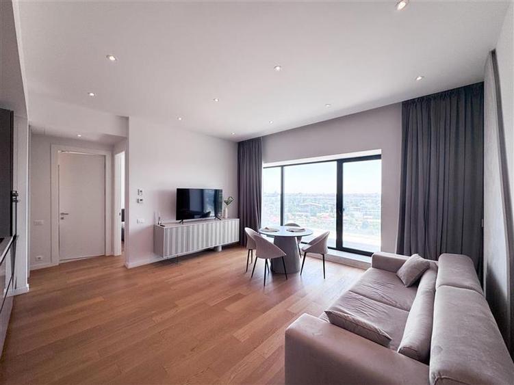 Apartament 2 camere de inchiriat One Verdi Park - 4