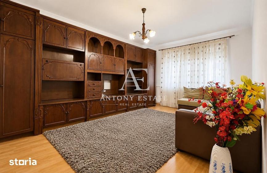 Apartament cu 3 camere nedecomandat în Calea Aradului