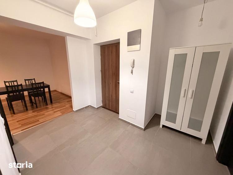 Apartament cu 2 camere, mobilat în Grozăvești