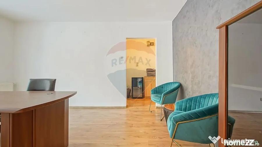 Spațiu comercial, de 40 mp, în Vlahuță