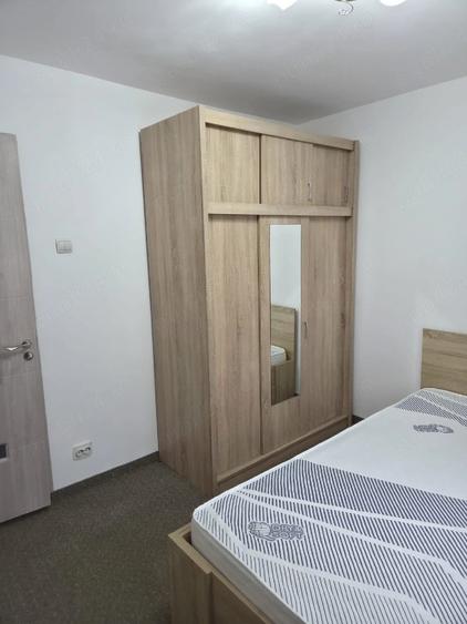 Apartament cu 2 camere semidecomandat în Lujerului