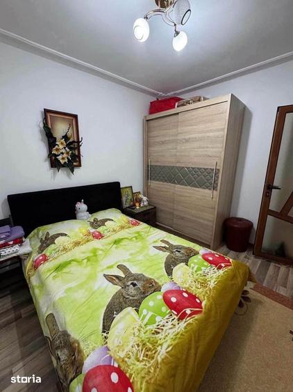 De vanzare apartament cu 2 camere si balcon, mobilat si utilat, 50000e - 2