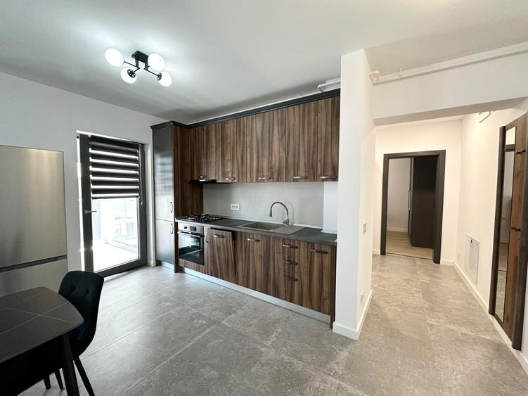 Apartament cu 2 camere decomandat, mobilat în Aviației