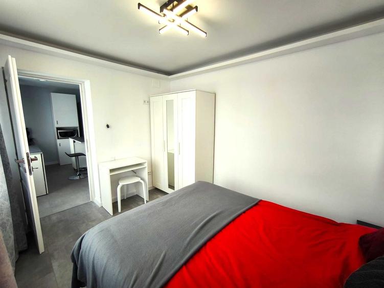 Apartament cu 2 camere decomandat în Sânpetru