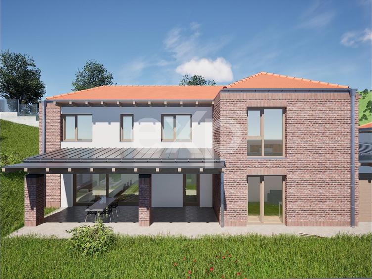 Teren Construcții intravilan de 1375 mp, în Feleacu