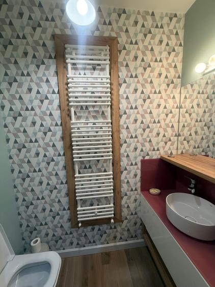 Apartament cu 3 camere decomandat, mobilat în Grozăvești