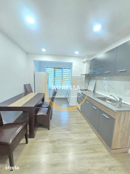 Se inchiriaza apartament 2 camere cuza voda 1 Burdujeni Suceava 300 e - 9