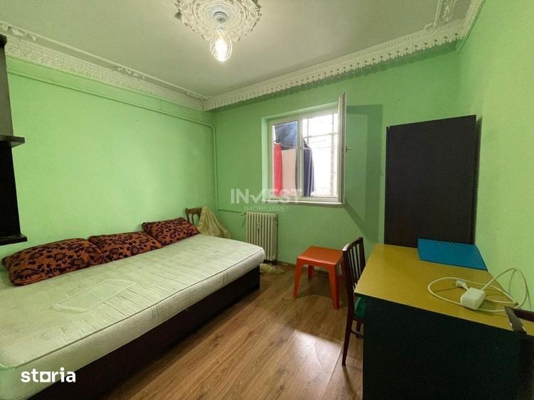 Apartament cu 2 camere decomandat în Tudor Vladimirescu