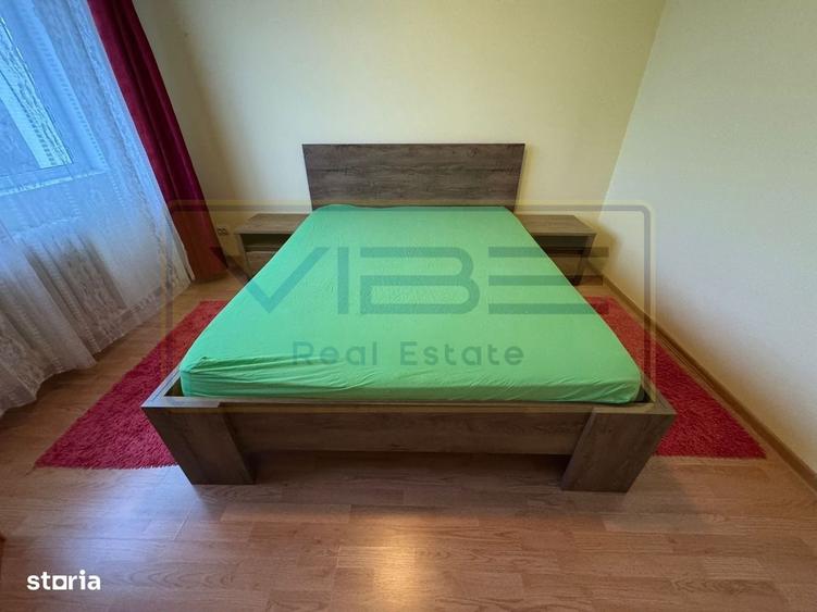 Apartament cu 3 camere semidecomandat în Tătărași