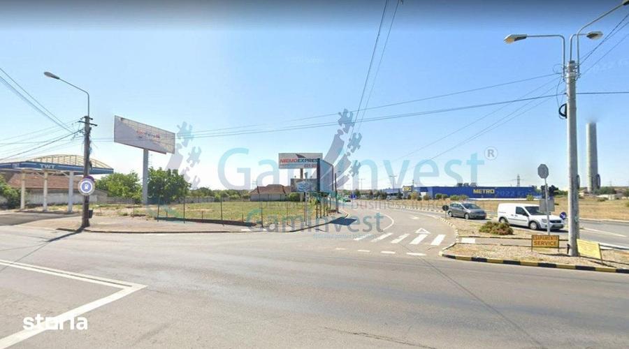 Teren de 8500 mp, în Tokai