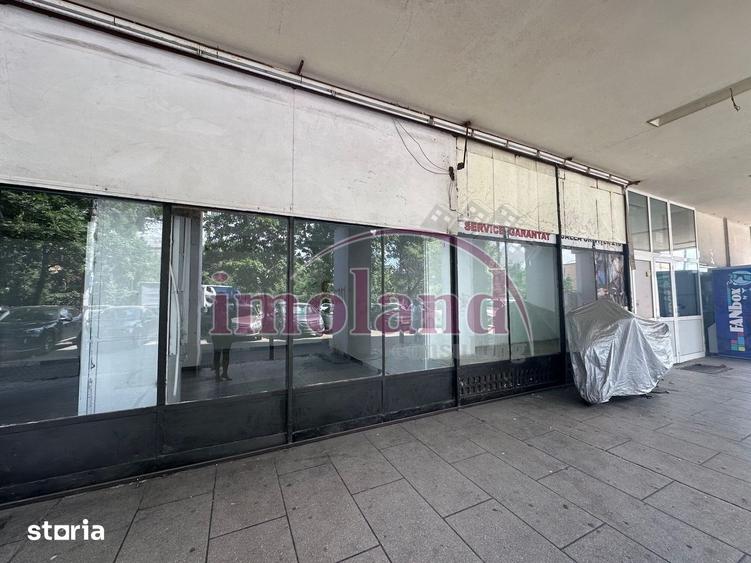 Spațiu comercial, de 258 mp, în Grivița
