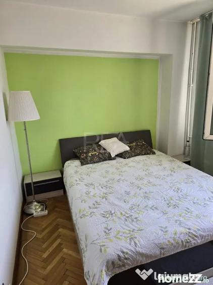 Apartament cu 2 camere semidecomandat în Sala Palatului