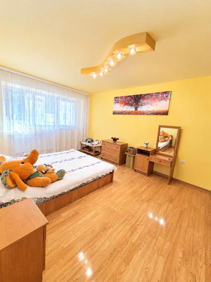 Apartament cu 2 camere decomandat în Vidin-Progresul