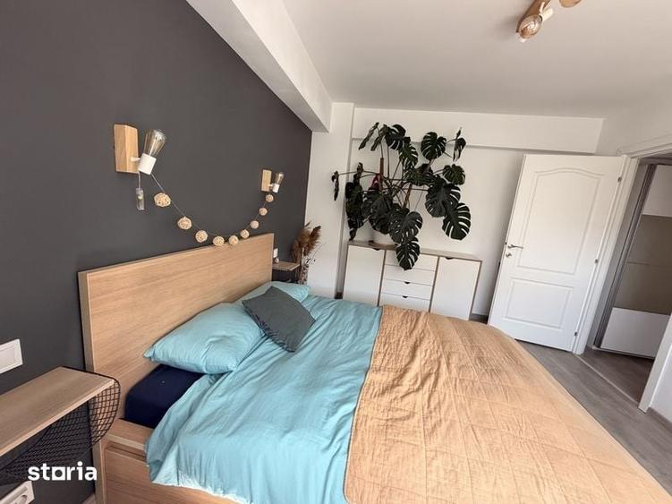 Apartament cu 2 camere în Păcurari