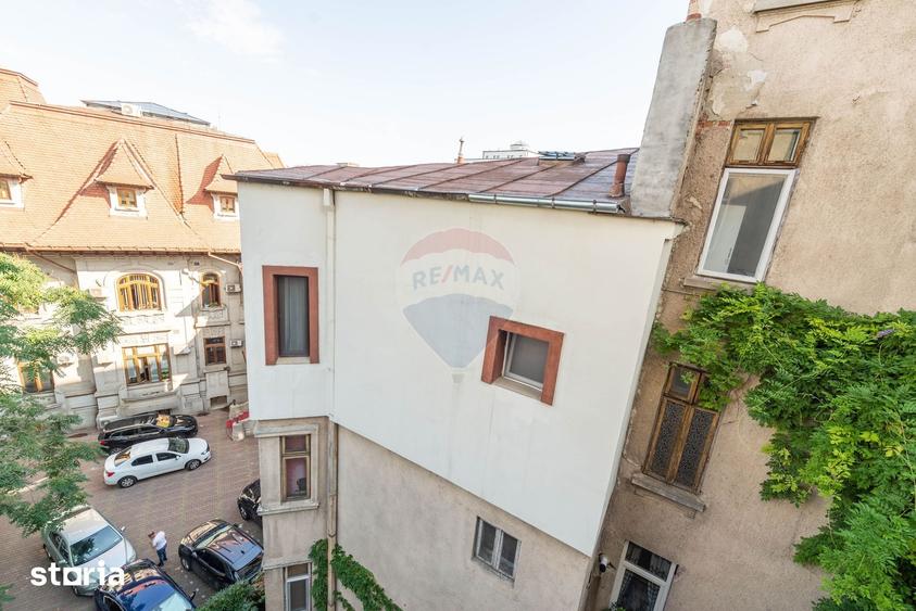 Apartament cu 4 camere în Eminescu
