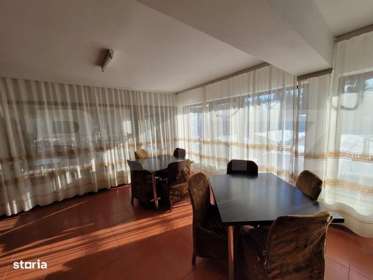 Spațiu comercial, de 1,200 mp, în Central