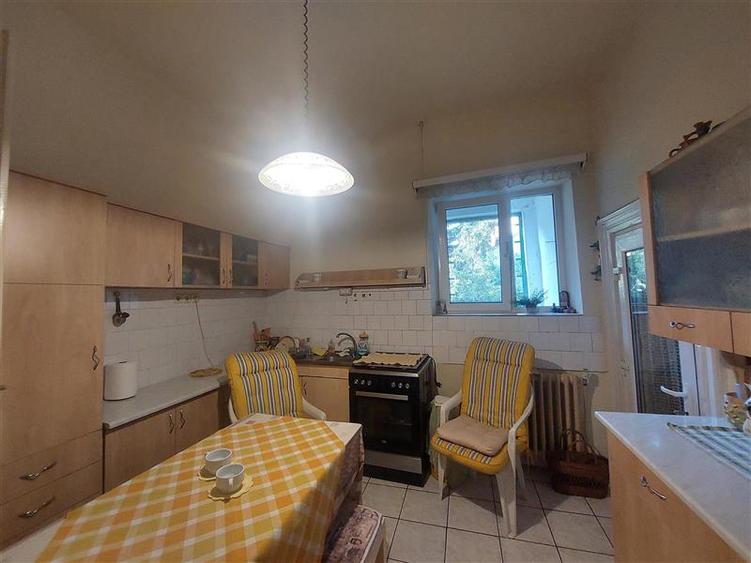 Apartament cu 3 camere circular, mobilat în Ultracentral